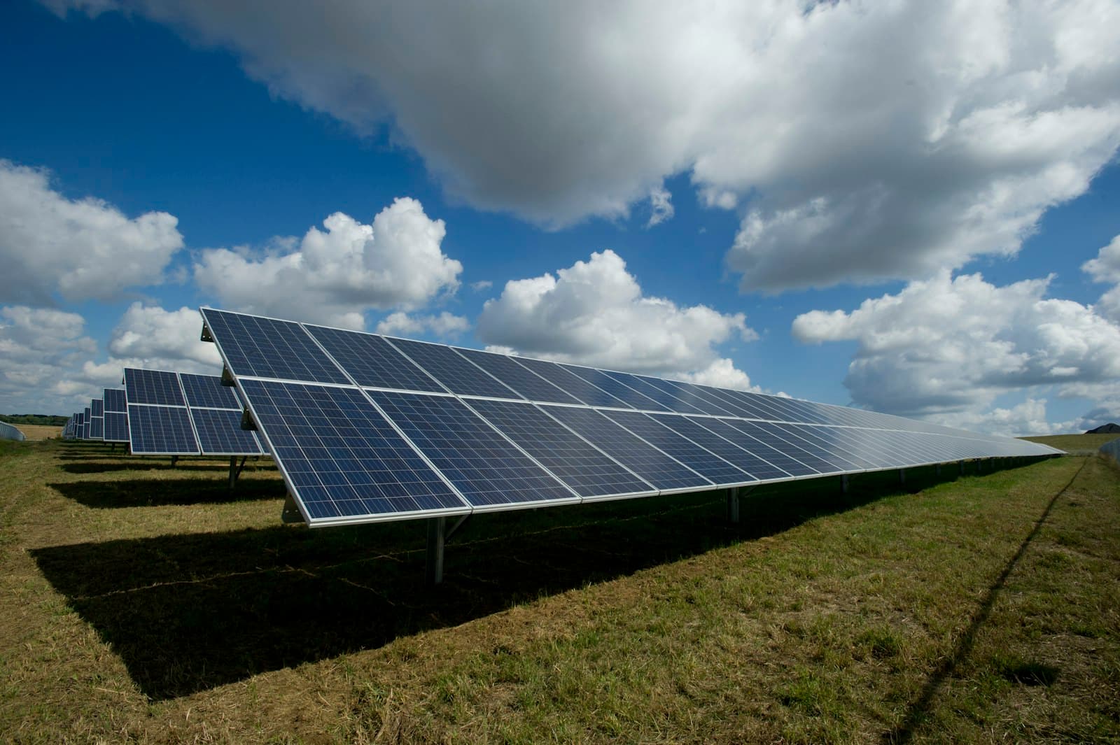 Solcellepanel